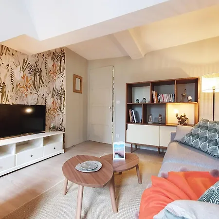 La Plume De Malherbe - Parking - Coup De Coeur Apartmán *