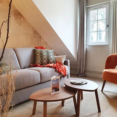 La Plume De Malherbe - Parking - Coup De Coeur