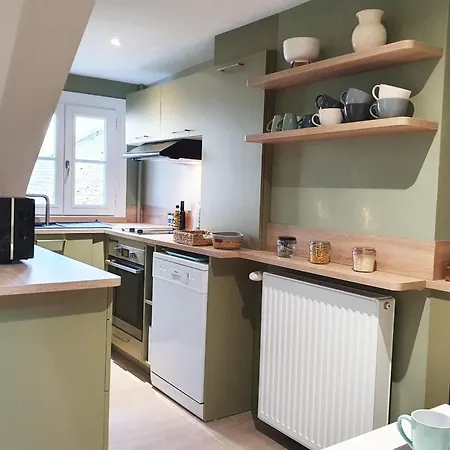 La Plume De Malherbe - Parking - Coup De Coeur Appartamento Caen