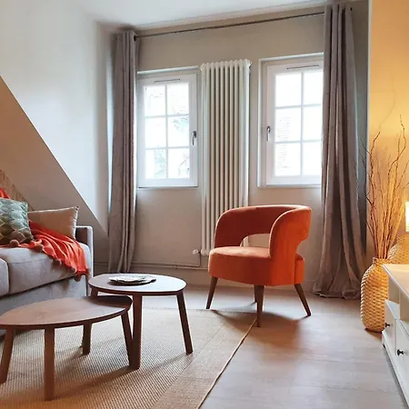 La Plume De Malherbe - Parking - Coup De Coeur Appartamento *