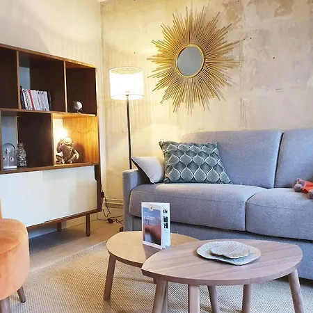 La Plume De Malherbe - Parking - Coup De Coeur Appartamento Caen