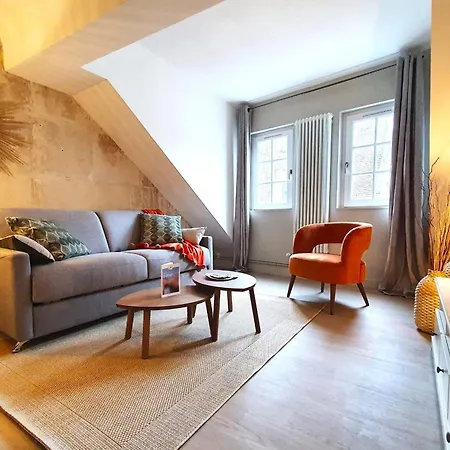 La Plume De Malherbe - Parking - Coup De Coeur