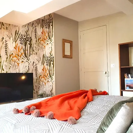 La Plume De Malherbe - Parking - Coup De Coeur Appartamento Caen