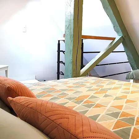 Appartamento La Plume De Malherbe - Parking - Coup De Coeur Caen