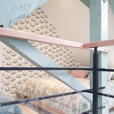 La Plume De Malherbe - Parking - Coup De Coeur Appartamento