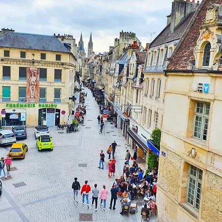 La Plume De Malherbe - Parking - Coup De Coeur