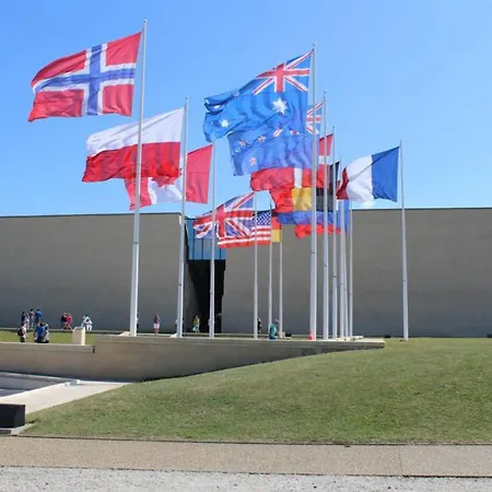 La Plume De Malherbe - Parking - Coup De Coeur Apartmán *