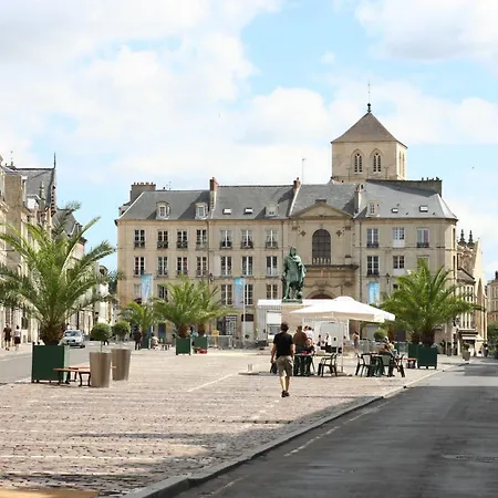 Appartamento La Plume De Malherbe - Parking - Coup De Coeur