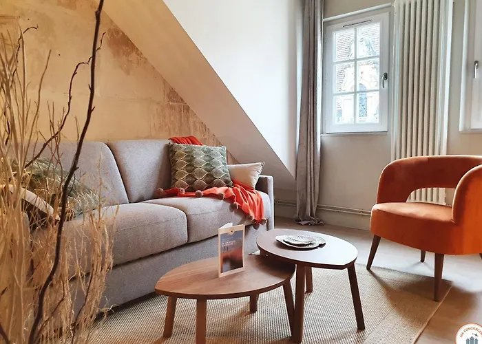 La Plume De Malherbe - Parking - Coup De Coeur