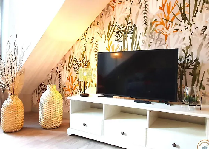 La Plume De Malherbe - Parking - Coup De Coeur Apartment *