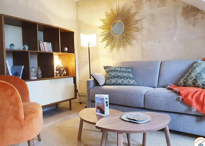 La Plume De Malherbe - Parking - Coup De Coeur Apartment Caen