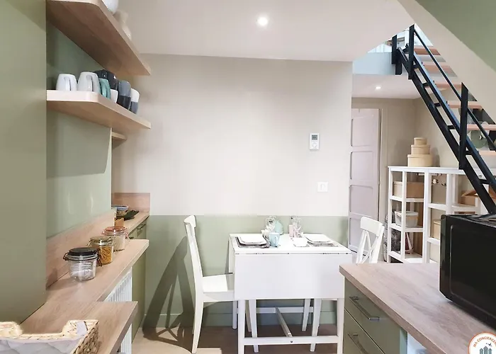 La Plume De Malherbe - Parking - Coup De Coeur Apartmán Caen