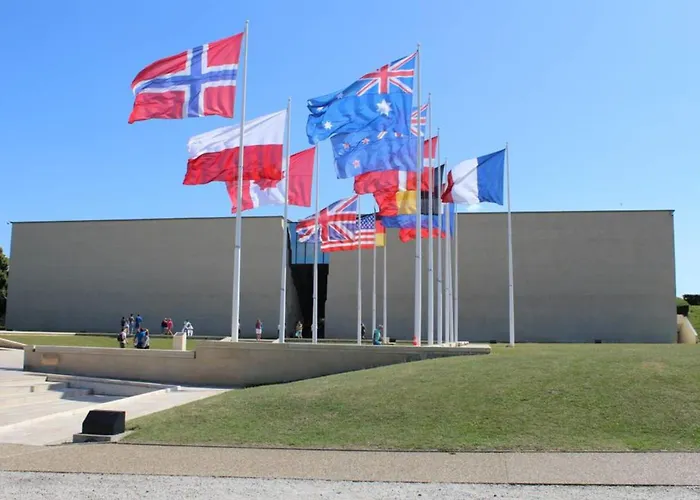 La Plume De Malherbe - Parking - Coup De Coeur Apartmán *