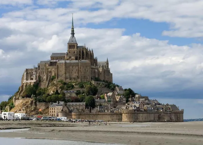 La Plume De Malherbe - Parking - Coup De Coeur Apartment *